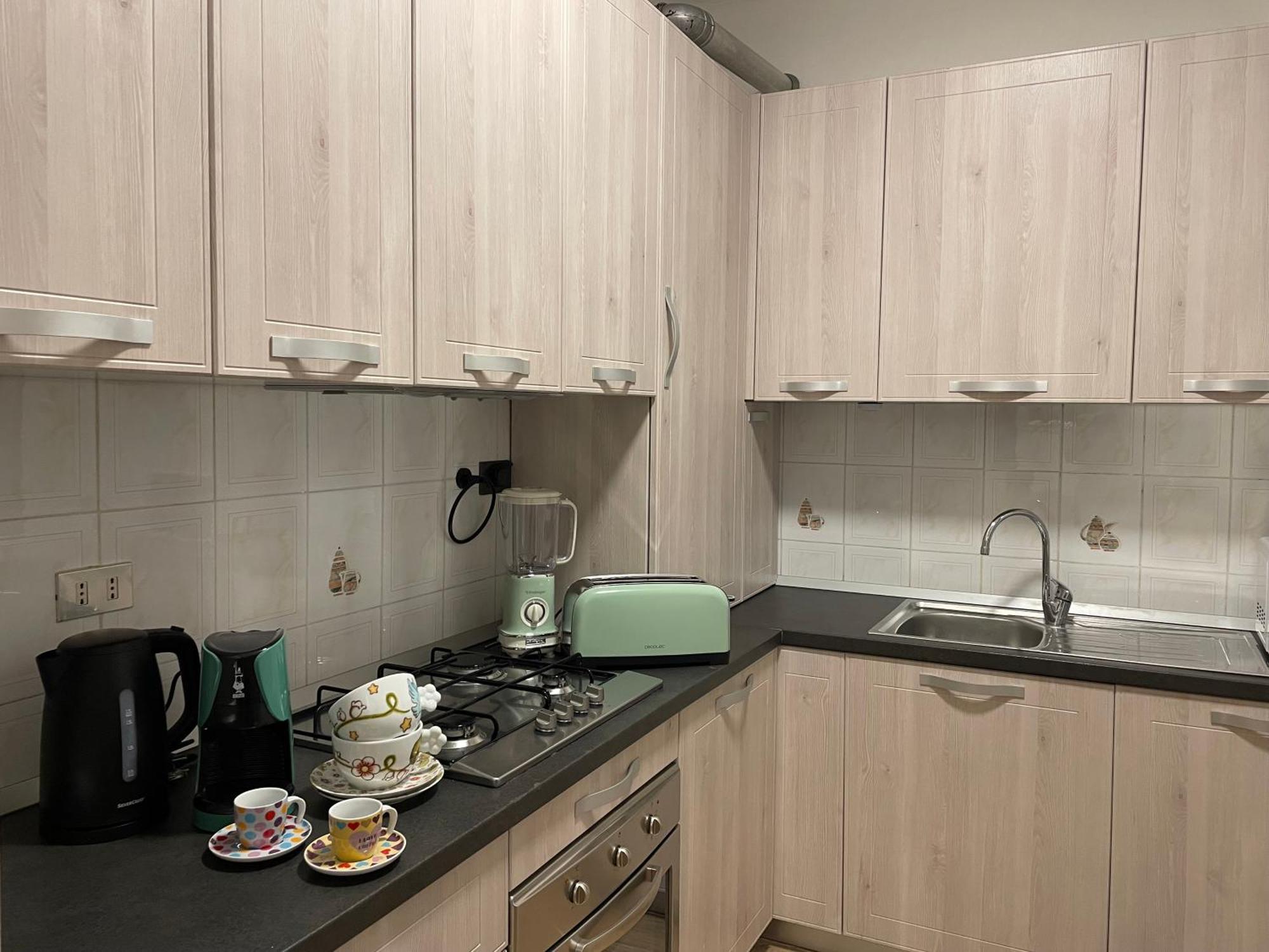 באוונו Acquadolce Apartment מראה חיצוני תמונה